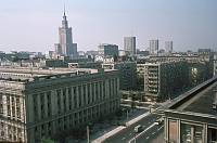 1971. Polen. Poland. Warschau