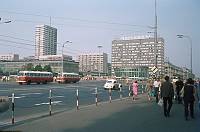 1974. Polen. Poland. Warschau
