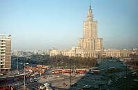 1974. Polen. Poland. Warschau