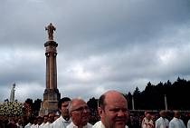 13. 10. 1978 Portugal. Fatima. Prozession. Religion. Kirche