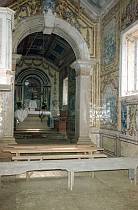 1963. Portugal. Kirche