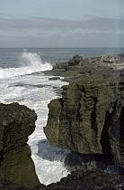 1963. Portugal. Meer. Küste