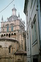 vermutlich 1968.   Portugal. Porto. Kathedrale Vieja Patio Chico