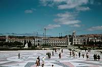 1968. Portugal. Lissabon