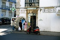 November 2000. <br>Portugal. Tavira.