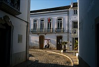 November 2000. <br>Portugal. Tavira.