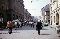 1960er. Rumanien. Romania. Brasov