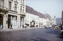 1960er. Rumanien. Romania. Brasov