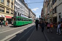 21. 6. 2011. Schweiz. Basel