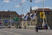 21. 6. 2011. Schweiz. Basel