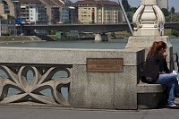 21. 6. 2011. Schweiz. Basel