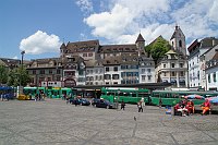 21. 6. 2011. Schweiz. Basel