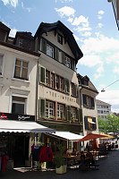 21. 6. 2011. Schweiz. Basel