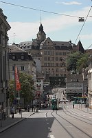 21. 6. 2011. Schweiz. Basel