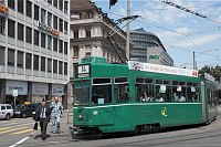 21. 6. 2011. Schweiz. Basel