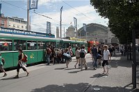 21. 6. 2011. Schweiz. Basel