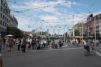 21. 6. 2011. Schweiz. Basel
