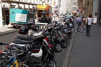 21. 6. 2011. Schweiz. Basel