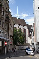 21. 6. 2011. Schweiz. Basel