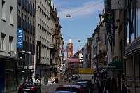 21. 6. 2011. Schweiz. Basel