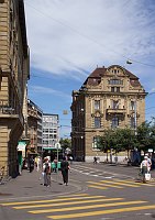 21. 6. 2011. Schweiz. Basel