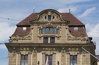 21. 6. 2011. Schweiz. Basel