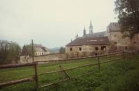 um 1970. vermutlich Tschechei. Hohenfurt.