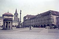 1966. CSSR. Tschechoslowakei. Jicin
