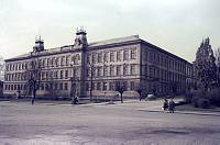 1966. CSSR. Tschechoslowakei. Jicin