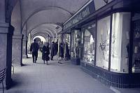 1966. CSSR. Tschechoslowakei. Jicin