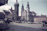 1966. CSSR. Tschechoslowakei. Klattau.