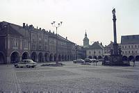 1966. CSSR. Tschechoslowakei. Pardubice