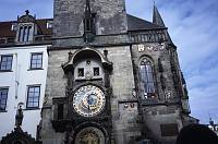 1989.  Tschechien. Tschechische Republik.  Prag
