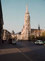 1978. Ungarn. Hungary. Kirche