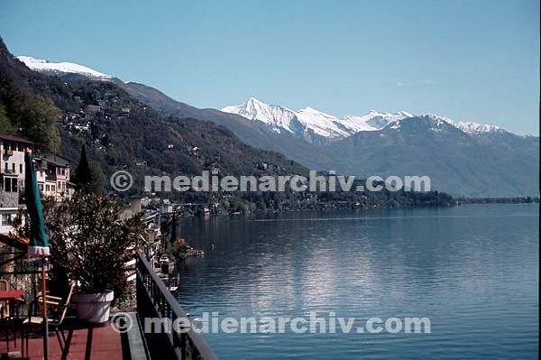 1978. Schweiz. Switzerland. Kanton Tessin.