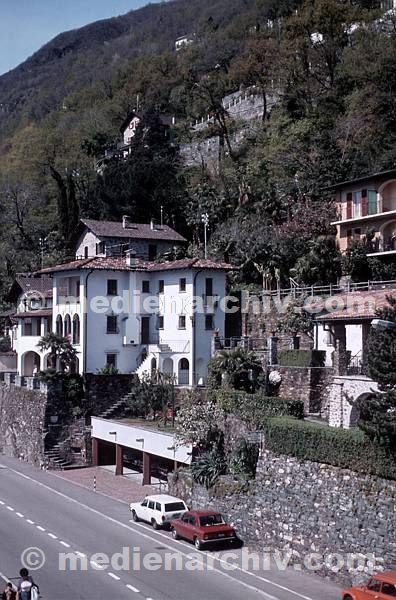 1978. Schweiz. Switzerland. Kanton Tessin.