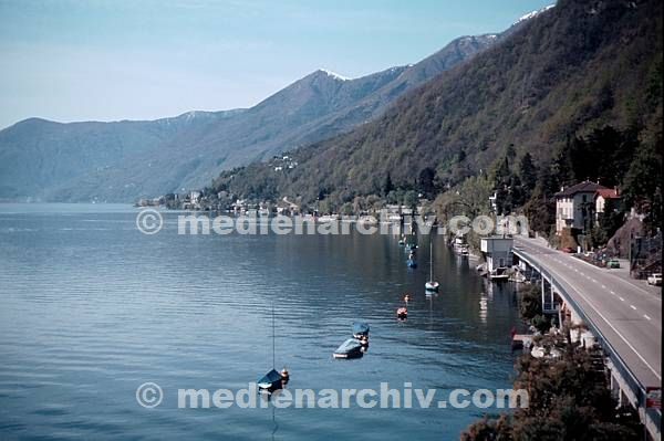 1978. Schweiz. Switzerland. Kanton Tessin.