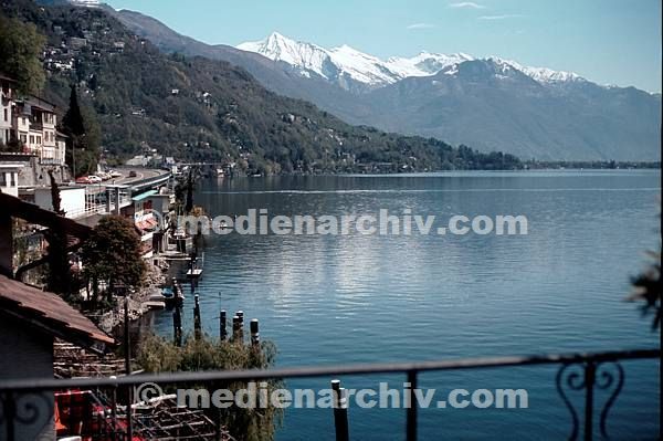 1978. Schweiz. Switzerland. Kanton Tessin.