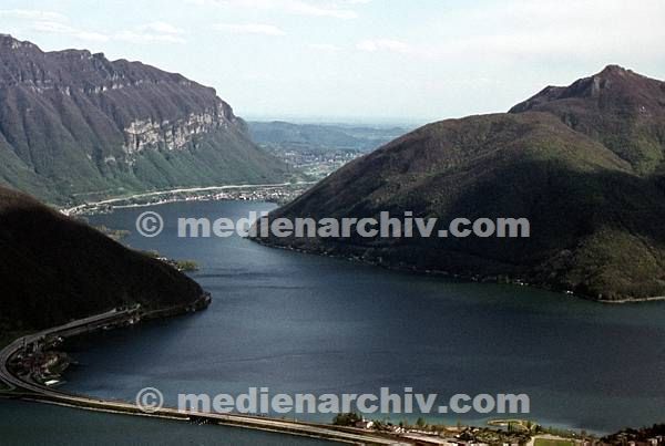 1979. Schweiz. Switzerland. Kanton Tessin. Ronco.