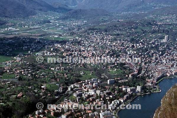 1979. Schweiz. Switzerland. Kanton Tessin. Ronco.