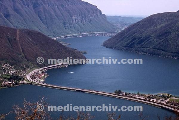 1979. Schweiz. Switzerland. Kanton Tessin. Ronco.