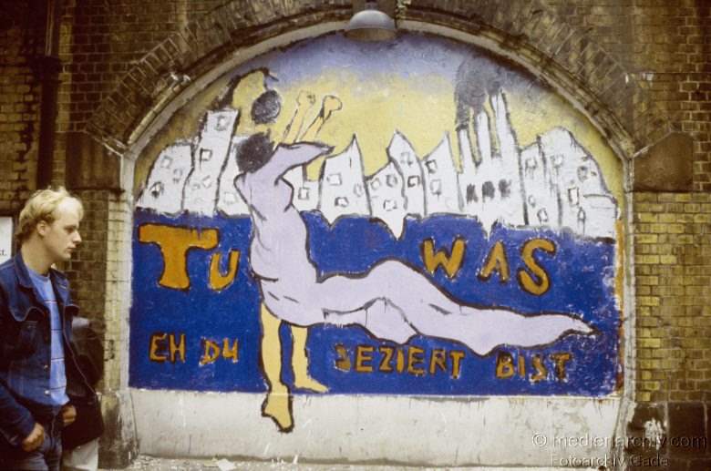 1984. Berlin