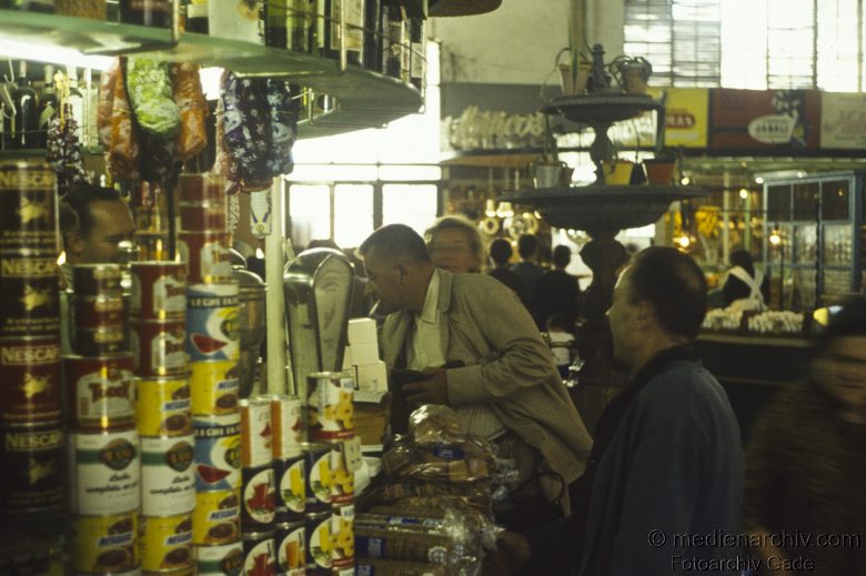 September 1964. Spanien