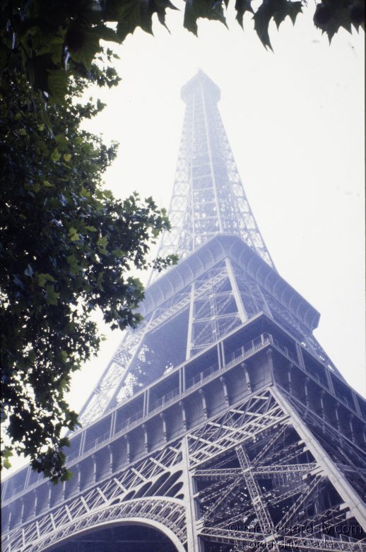 1994. Frankreich. Paris