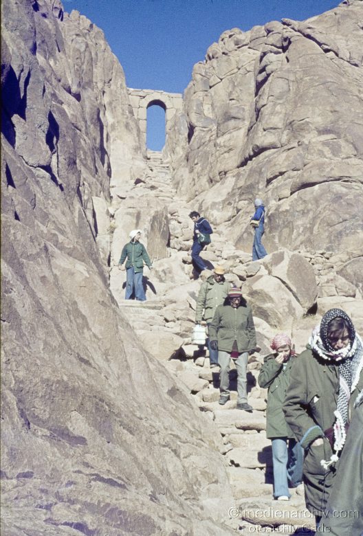 1970er. Israel