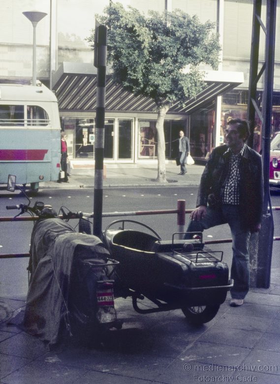 1970er. Israel