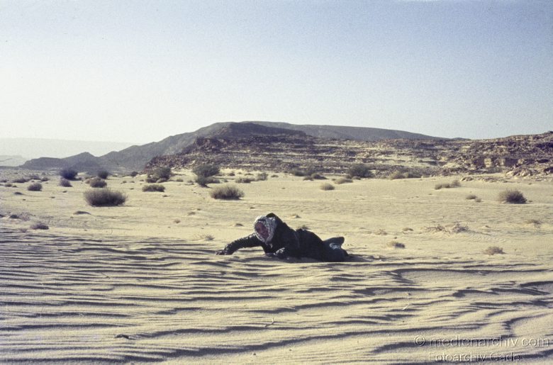 1970er. Israel