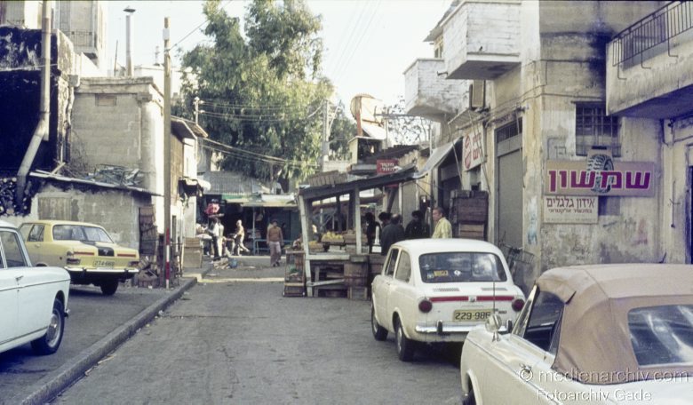 1970er. Israel