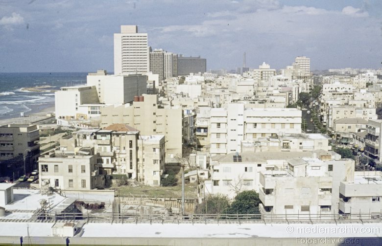 1970er. Israel