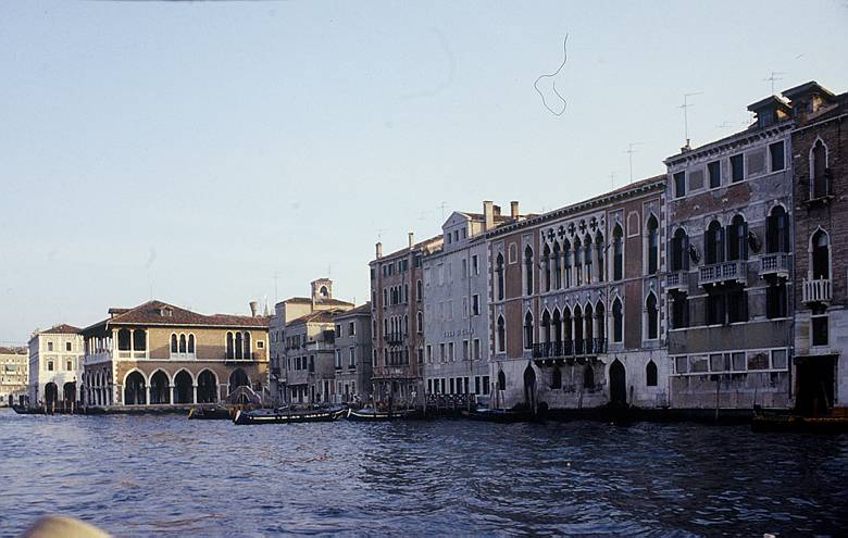 1969. Italien. Venedig - Italy. Venice